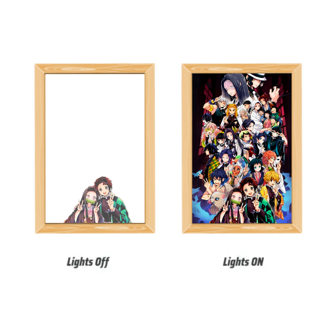 Demon Slayer's Luminescent Legacy