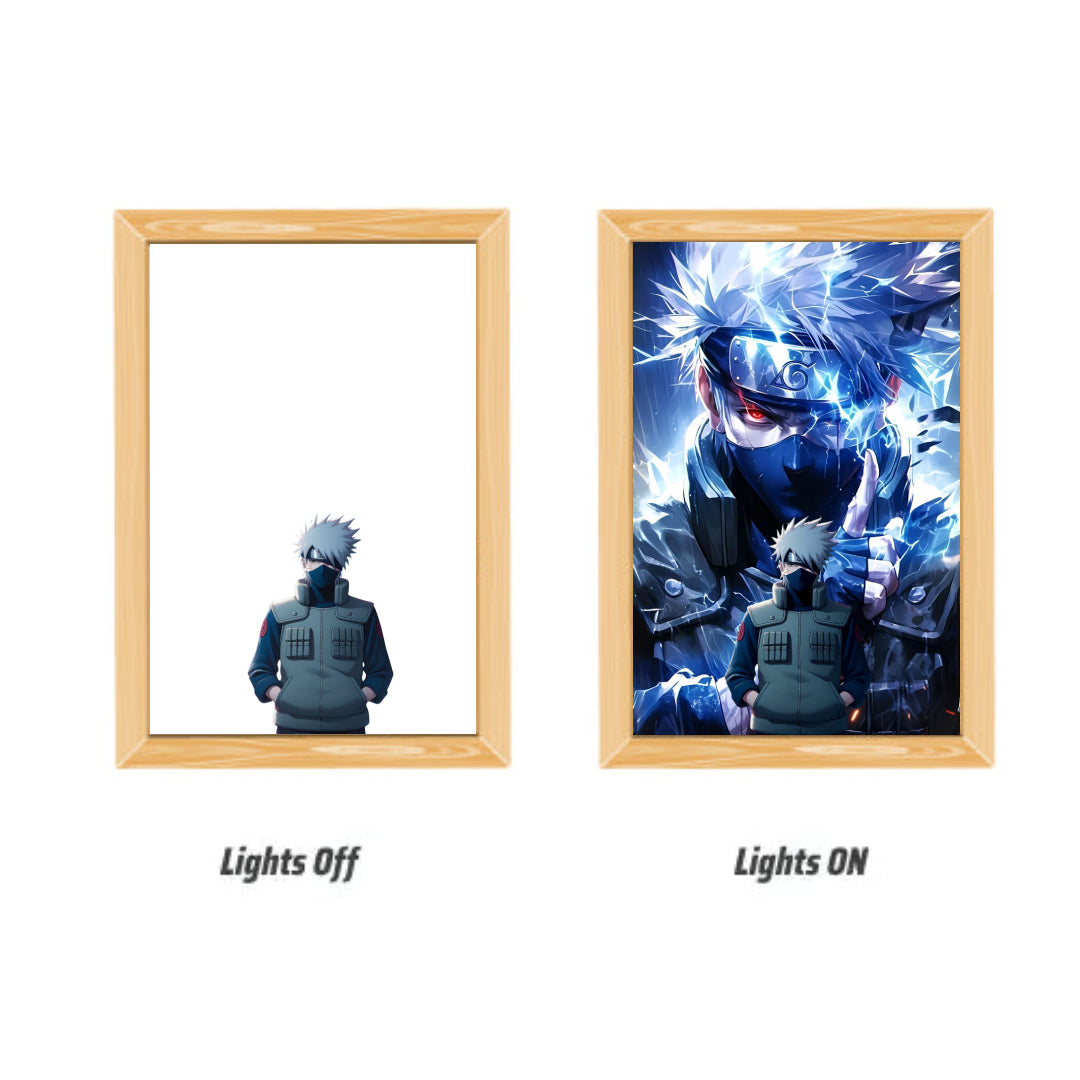Kakashi: The Illuminated