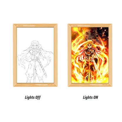The Flame Hashira