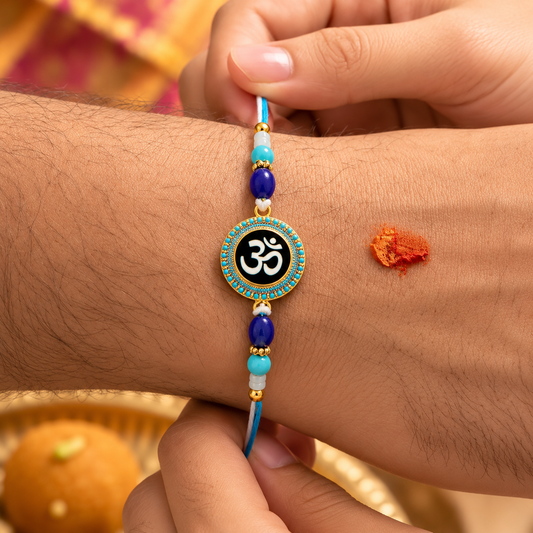 Divine Blessing Rakhi