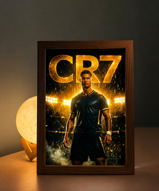 The CR7 Aura