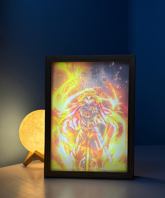 The Flame Hashira