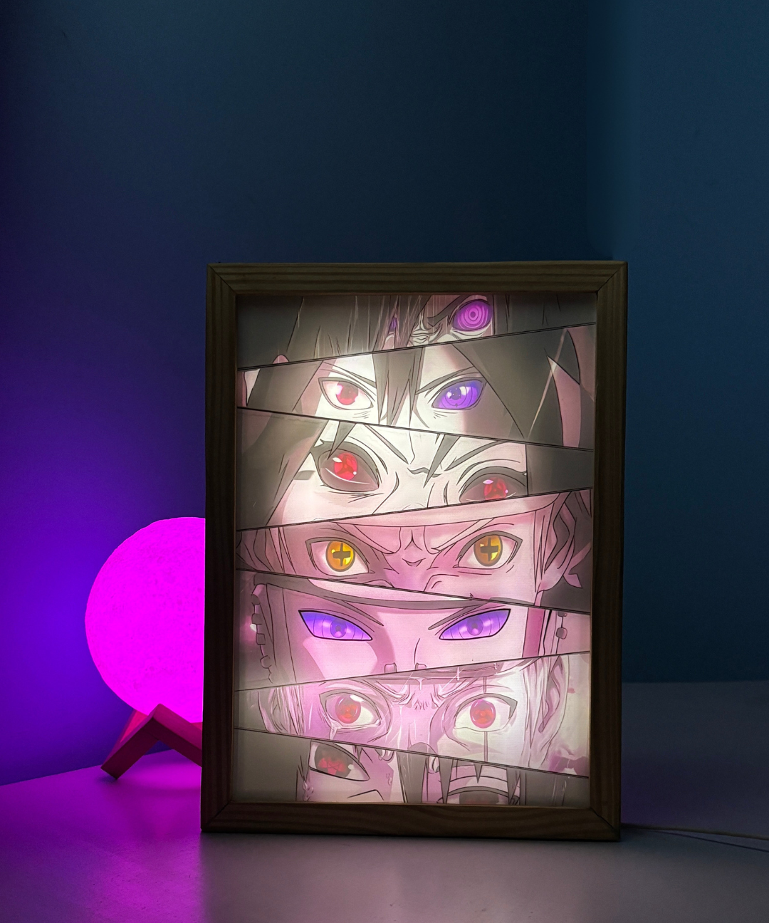 Echoes of Dojutsu