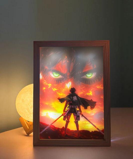 Wrath of Eren