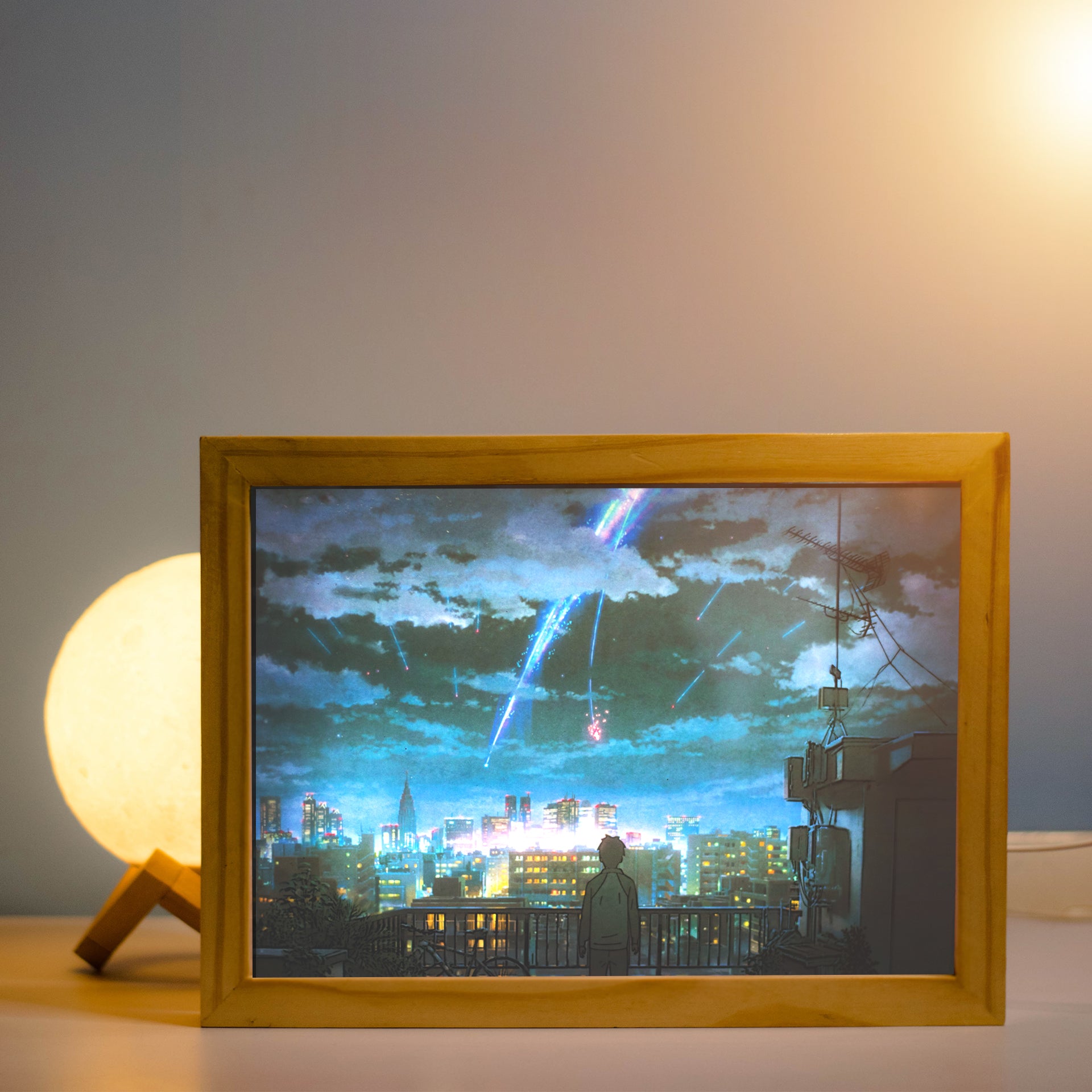 Your Name – Pure Panda