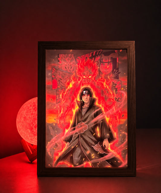 Susanoo Awakening