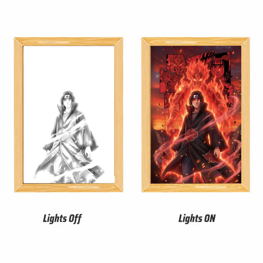 Susanoo Awakening
