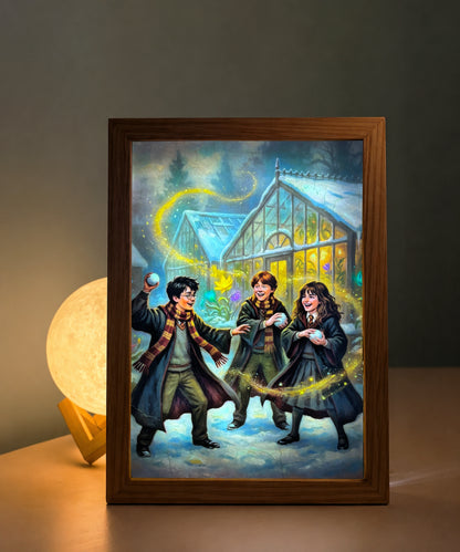 The Golden Trio