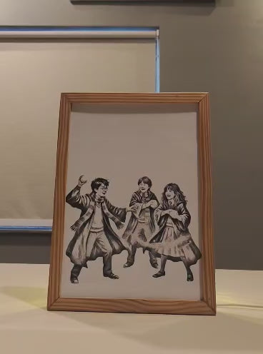 The Golden Trio