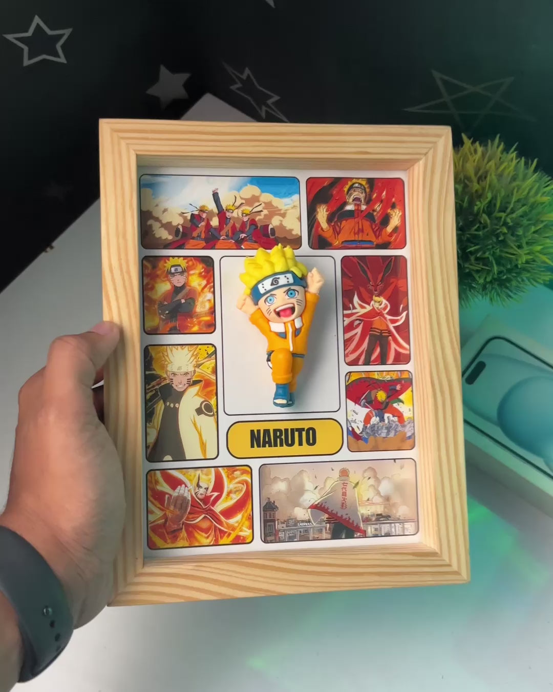 Naruto's FusionBox – Pure Panda