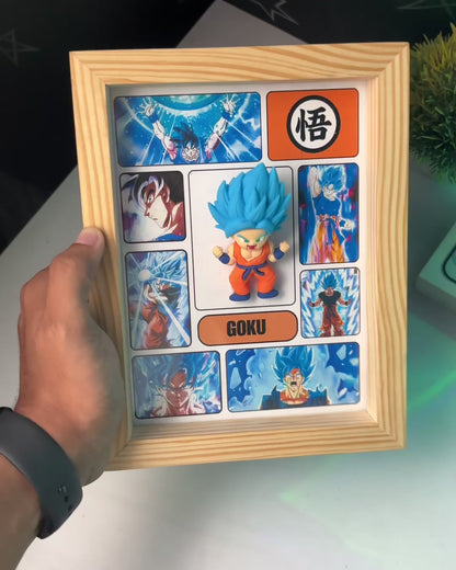 Goku’s FusionBox