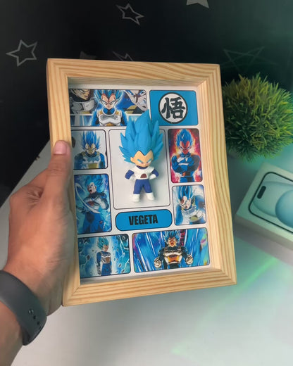 Vegeta’s FusionBox