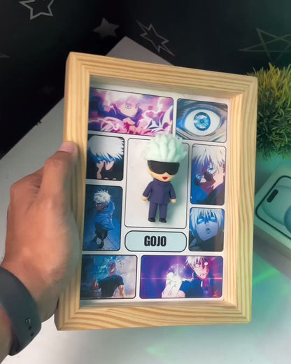 Gojo’s FusionBox