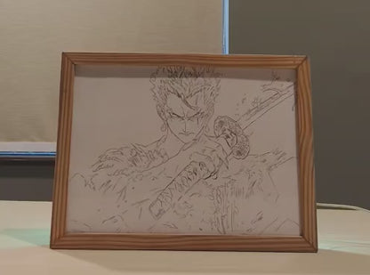 The Pirate Hunter