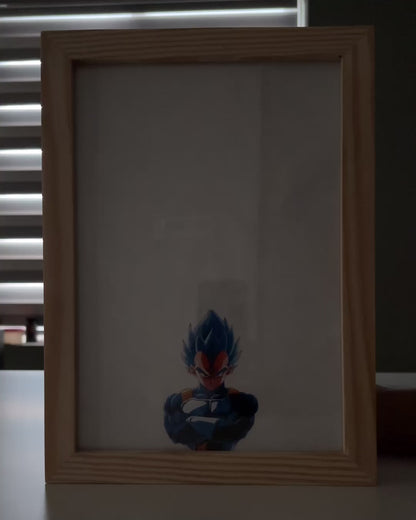Wrath of Vegeta
