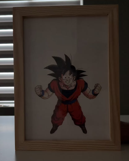 The Z Warriors