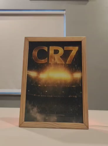 The CR7 Aura