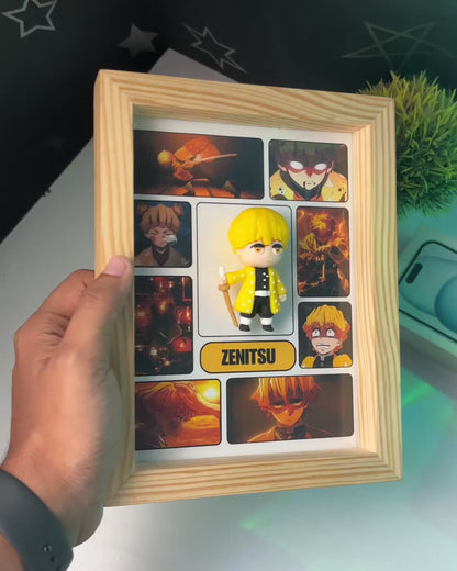 Zenitsu’s FusionBox