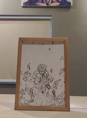 The Thunder Breathing