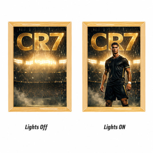 The CR7 Aura