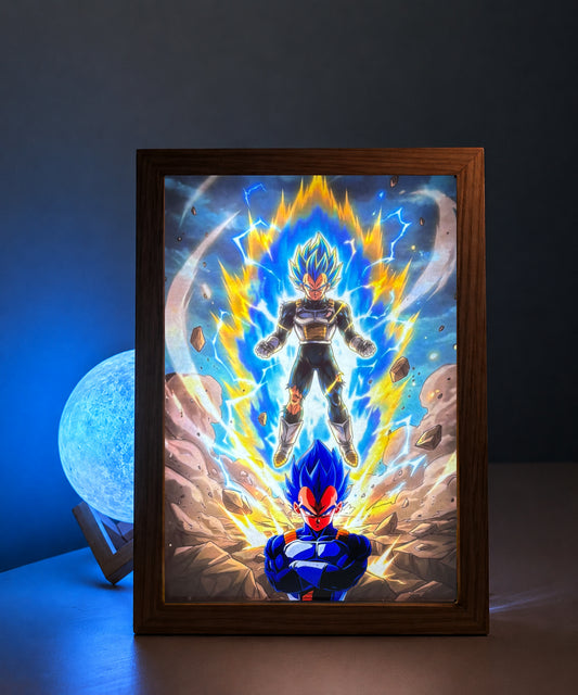 Wrath of Vegeta