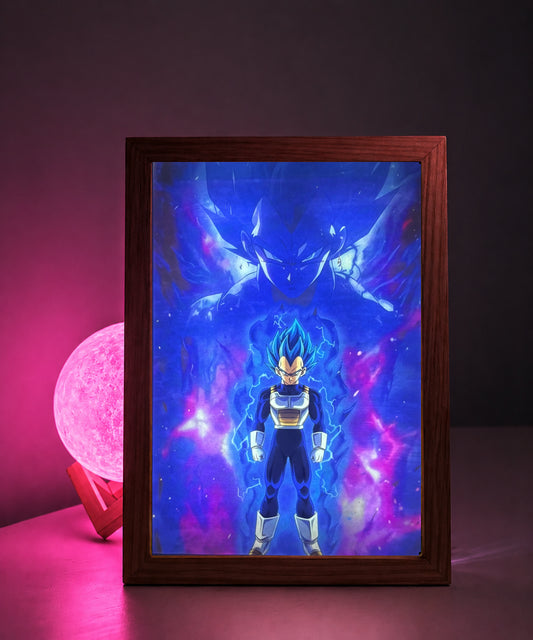 Vegeta: Limitless Blue