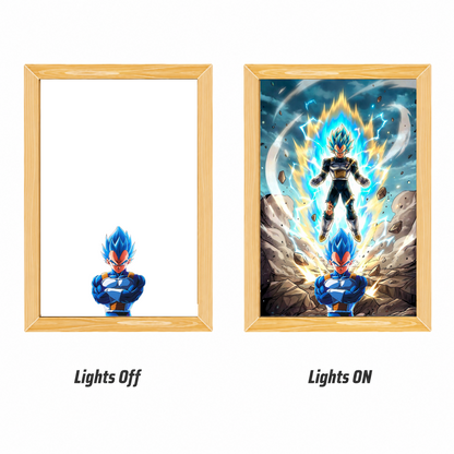 Wrath of Vegeta