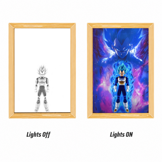 Vegeta: Limitless Blue