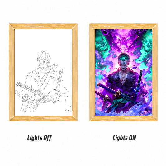 Soul Reaper Zoro